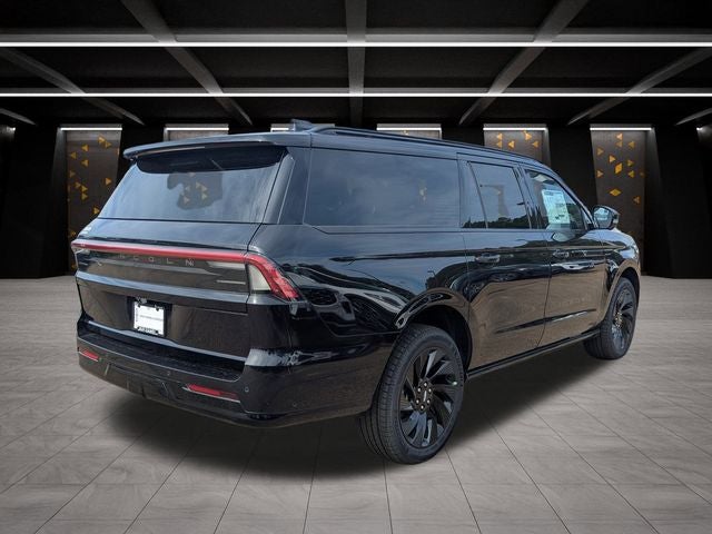 2025 Lincoln Navigator L Reserve