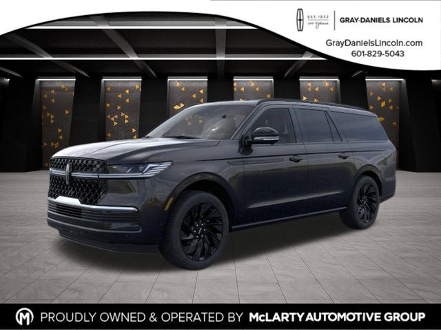2026 Lincoln Navigator L Reserve
