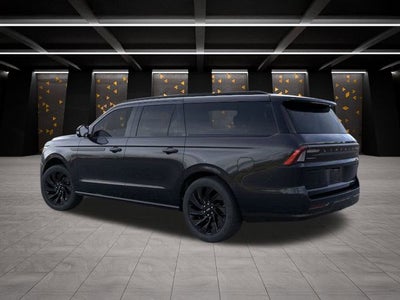 2026 Lincoln Navigator L Reserve