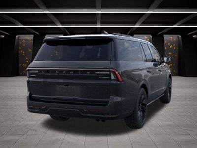 2026 Lincoln Navigator L Reserve