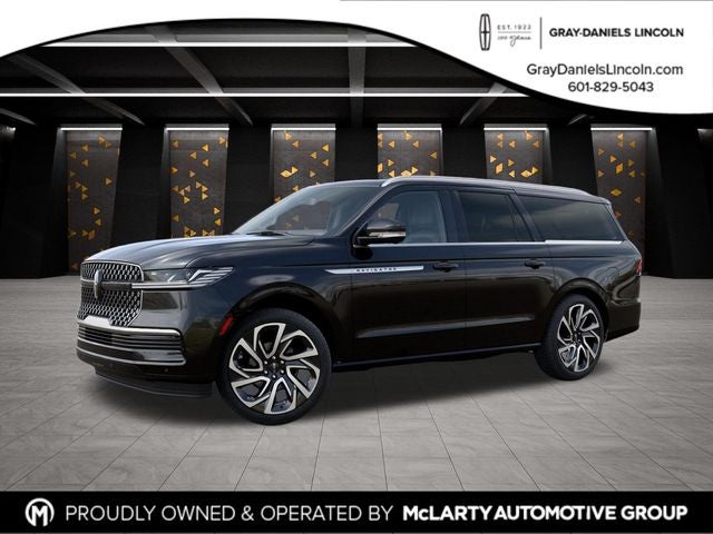 2027 Lincoln Navigator L Reserve