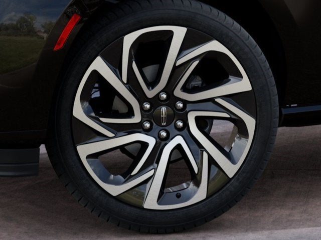 2027 Lincoln Navigator L Reserve