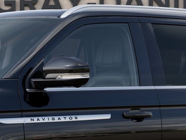 2027 Lincoln Navigator L Reserve