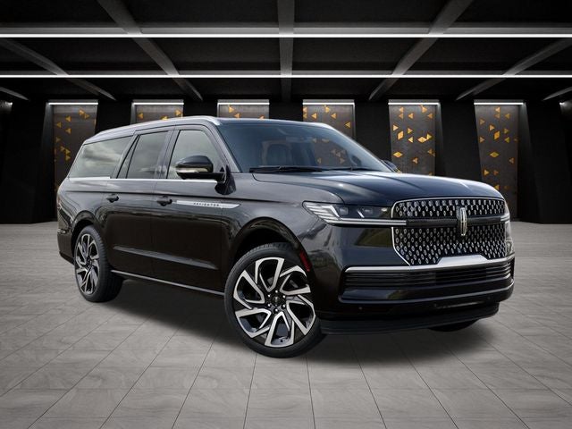 2027 Lincoln Navigator L Reserve