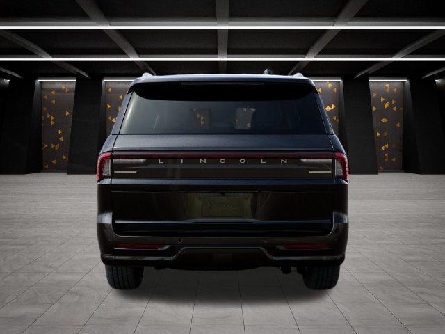 2027 Lincoln Navigator L Reserve