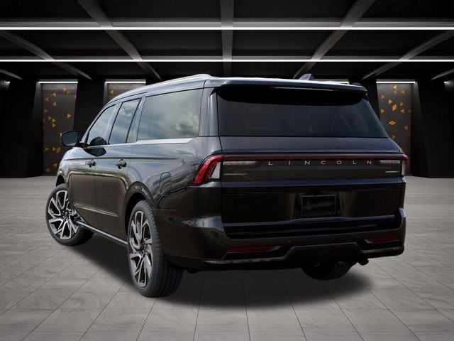 2027 Lincoln Navigator L Reserve