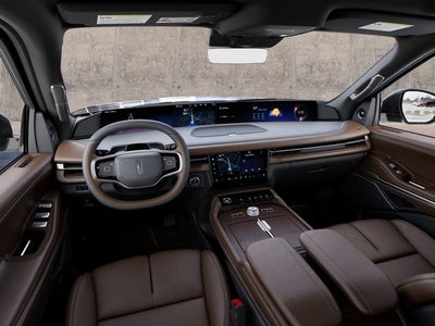 2027 Lincoln Navigator L Reserve