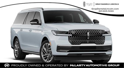 2026 Lincoln Navigator L Reserve