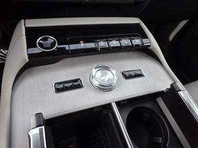 2026 Lincoln Navigator L Reserve