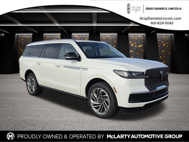 2026 Lincoln Navigator L Reserve Brandon MS | Pearl Flowood