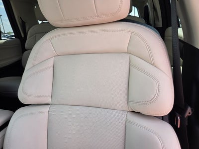 2027 Lincoln Navigator L Reserve