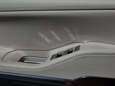 2027 Lincoln Navigator L Reserve