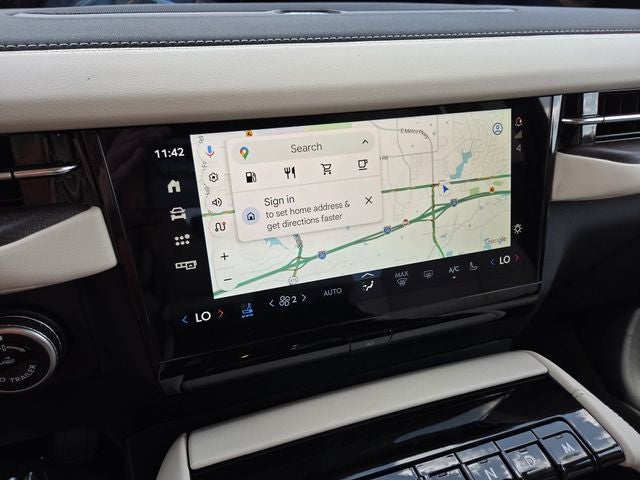 2027 Lincoln Navigator L Reserve
