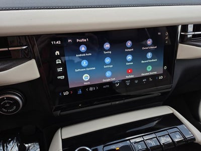 2027 Lincoln Navigator L Reserve