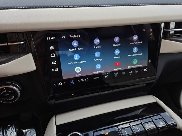 2027 Lincoln Navigator L Reserve
