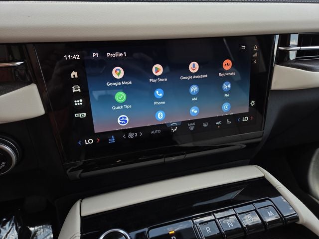 2027 Lincoln Navigator L Reserve