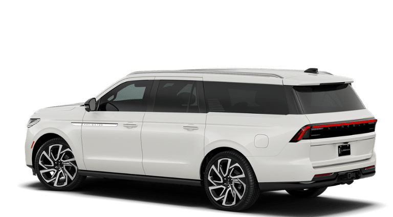 2027 Lincoln Navigator L Reserve In-Transit
