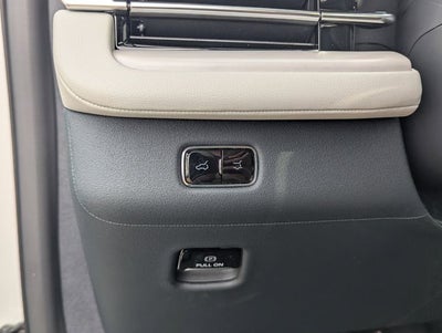 2025 Lincoln Navigator L Reserve