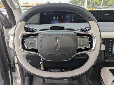 2025 Lincoln Navigator L Reserve