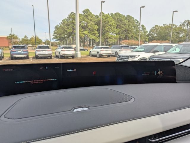 2025 Lincoln Navigator L Reserve