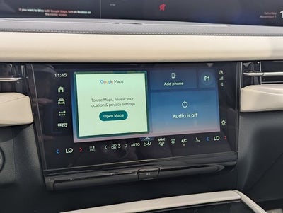 2025 Lincoln Navigator L Reserve