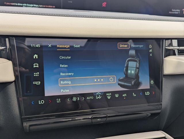 2025 Lincoln Navigator L Reserve