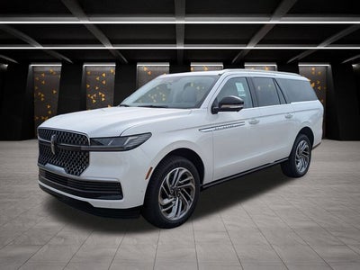 2025 Lincoln Navigator L Reserve