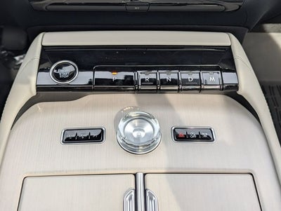 2025 Lincoln Navigator L Reserve