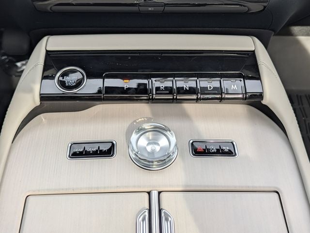 2025 Lincoln Navigator L Reserve