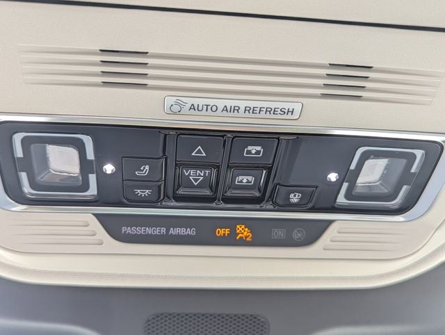 2025 Lincoln Navigator L Reserve