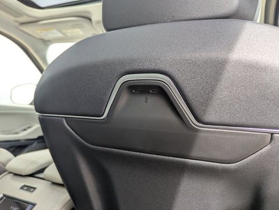 2025 Lincoln Navigator L Reserve