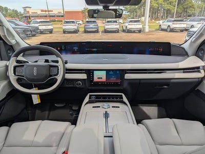 2025 Lincoln Navigator L Reserve