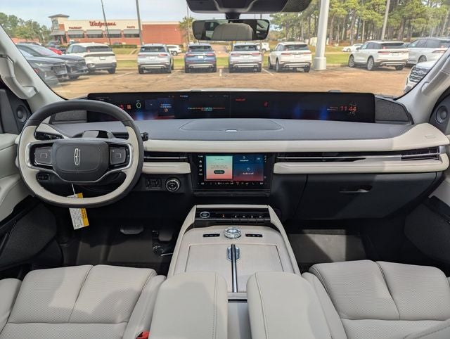 2025 Lincoln Navigator L Reserve