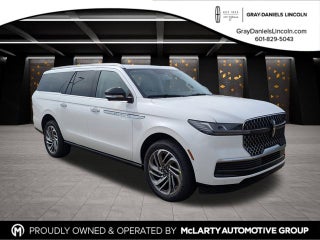 2025 Lincoln Navigator L Reserve