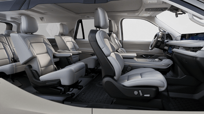 2025 Lincoln Navigator L Reserve