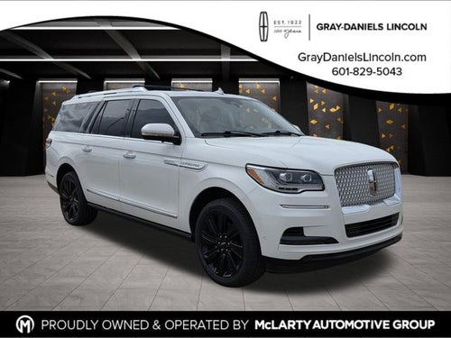 2024 Lincoln Navigator L L Reserve