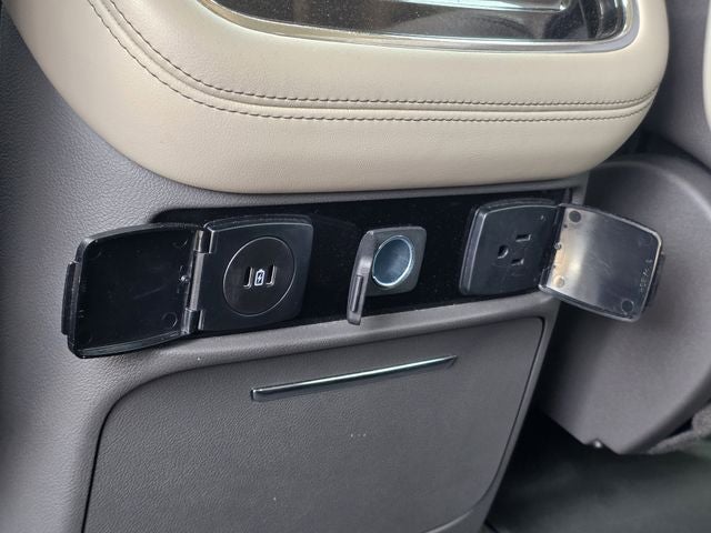 2024 Lincoln Navigator L L Reserve