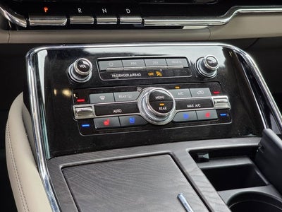 2024 Lincoln Navigator L L Reserve