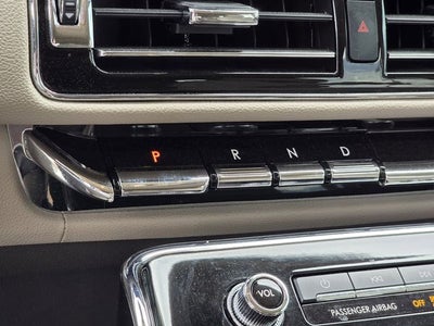 2024 Lincoln Navigator L L Reserve