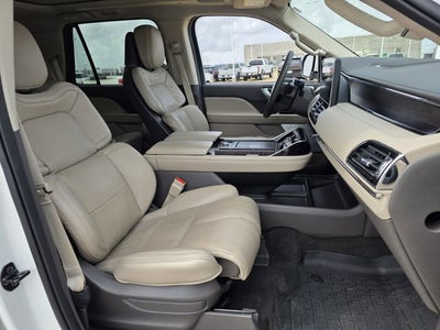 2024 Lincoln Navigator L L Reserve