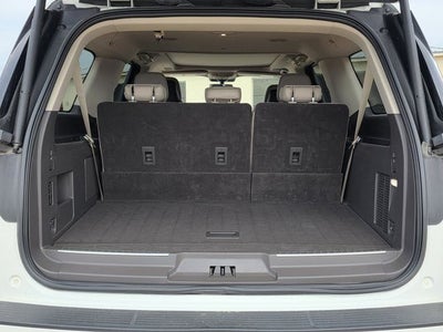 2024 Lincoln Navigator L L Reserve