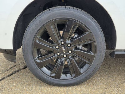 2024 Lincoln Navigator L L Reserve