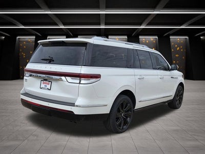 2024 Lincoln Navigator L L Reserve