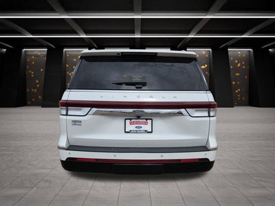 2024 Lincoln Navigator L L Reserve