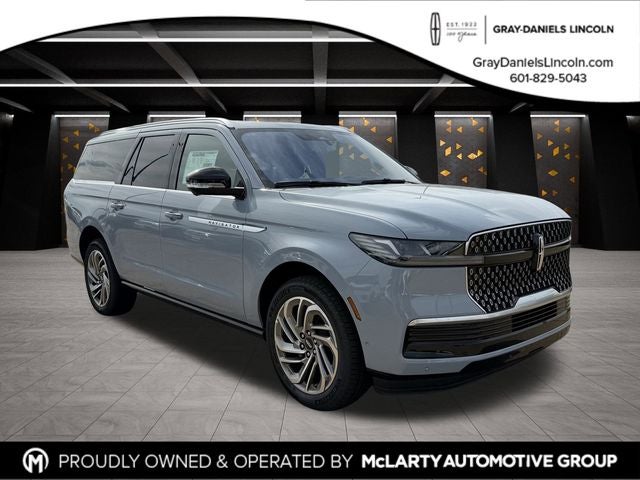2025 Lincoln Navigator L Reserve