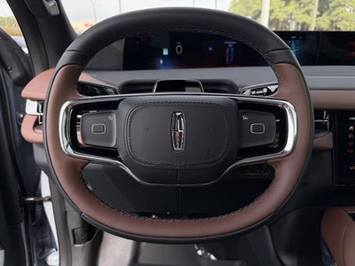 2025 Lincoln Navigator L Reserve