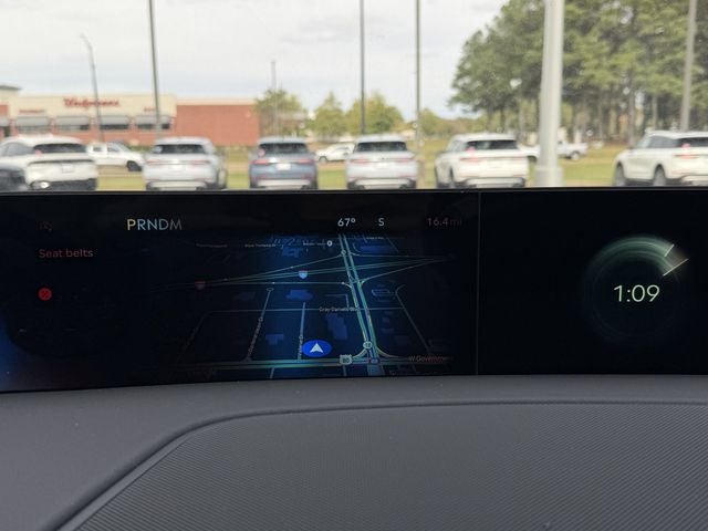 2025 Lincoln Navigator L Reserve