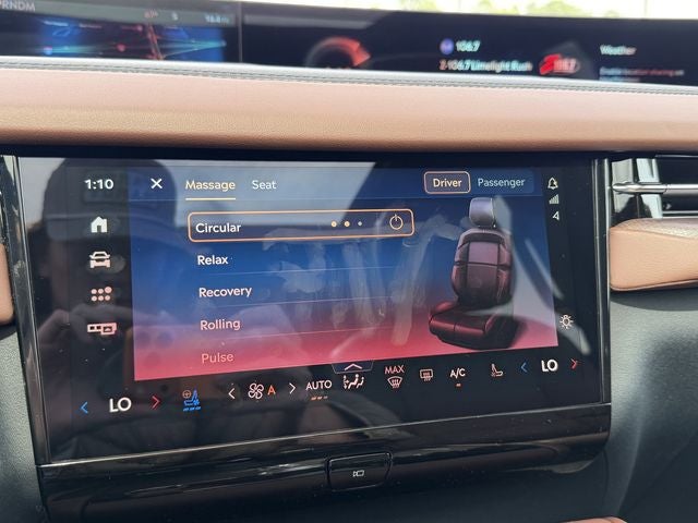 2025 Lincoln Navigator L Reserve