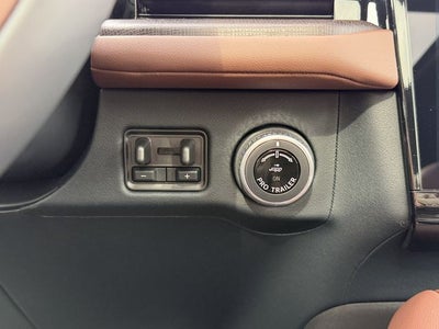 2025 Lincoln Navigator L Reserve