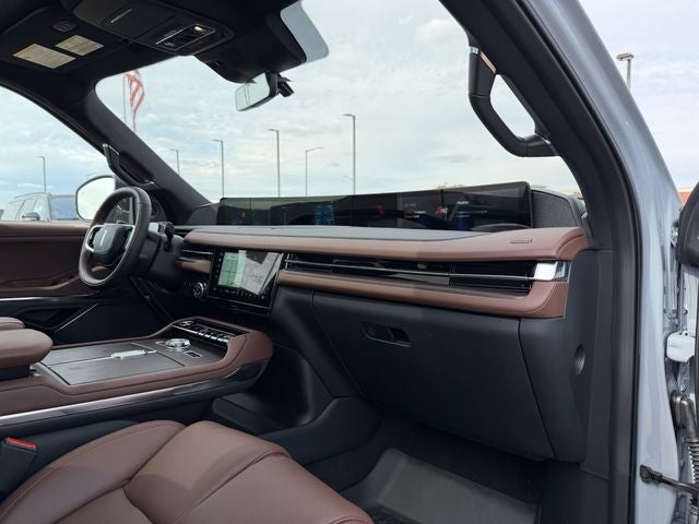 2025 Lincoln Navigator L Reserve